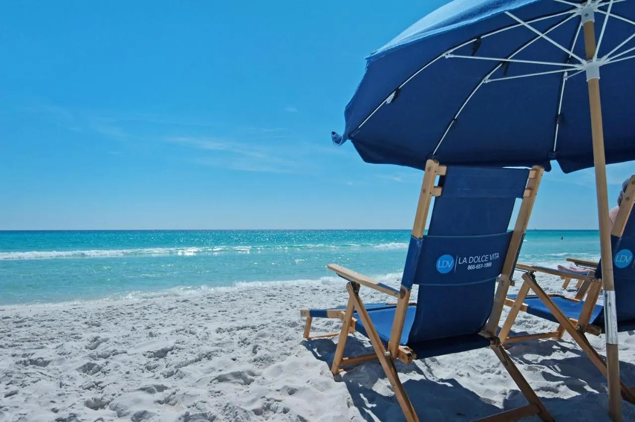 Miramar Magic Villa Destin Holiday home