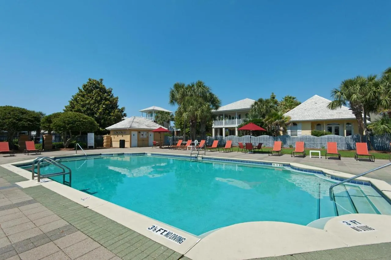 Holiday home Miramar Magic Villa Destin