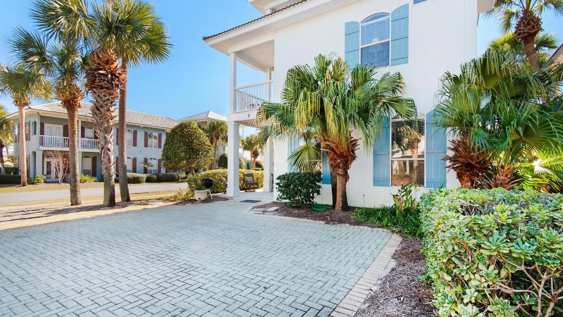 Holiday home Miramar Magic Villa Destin