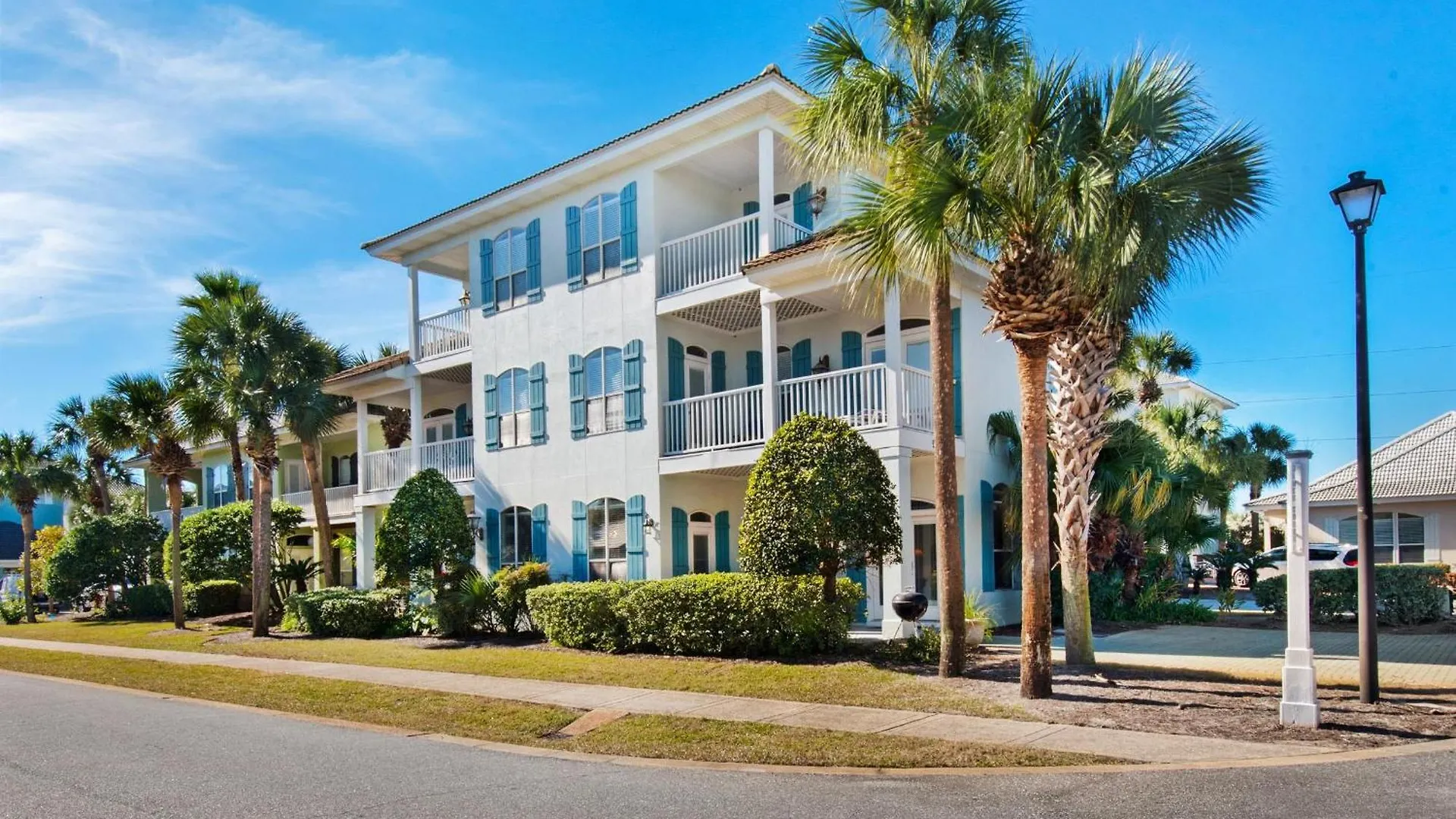 Miramar Magic Villa Destin Holiday home