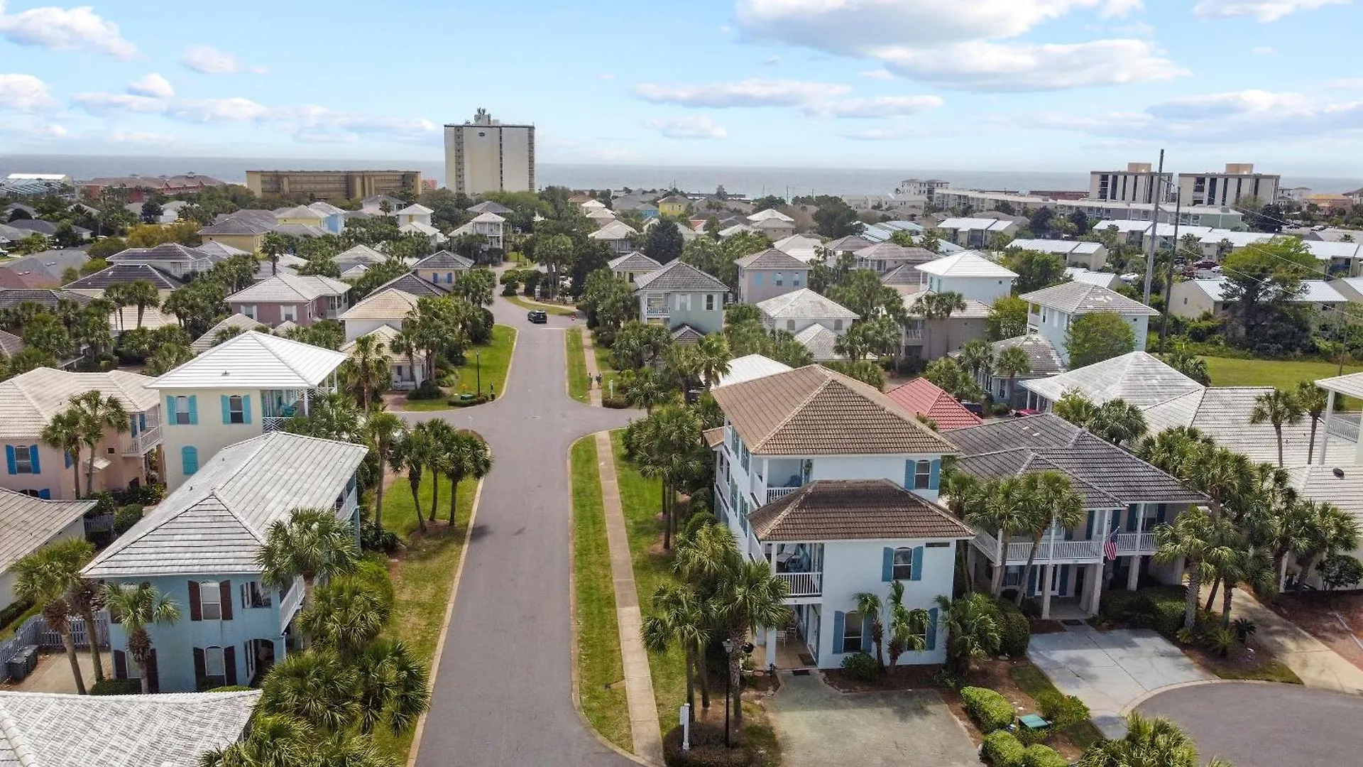Miramar Magic Villa Destin United States