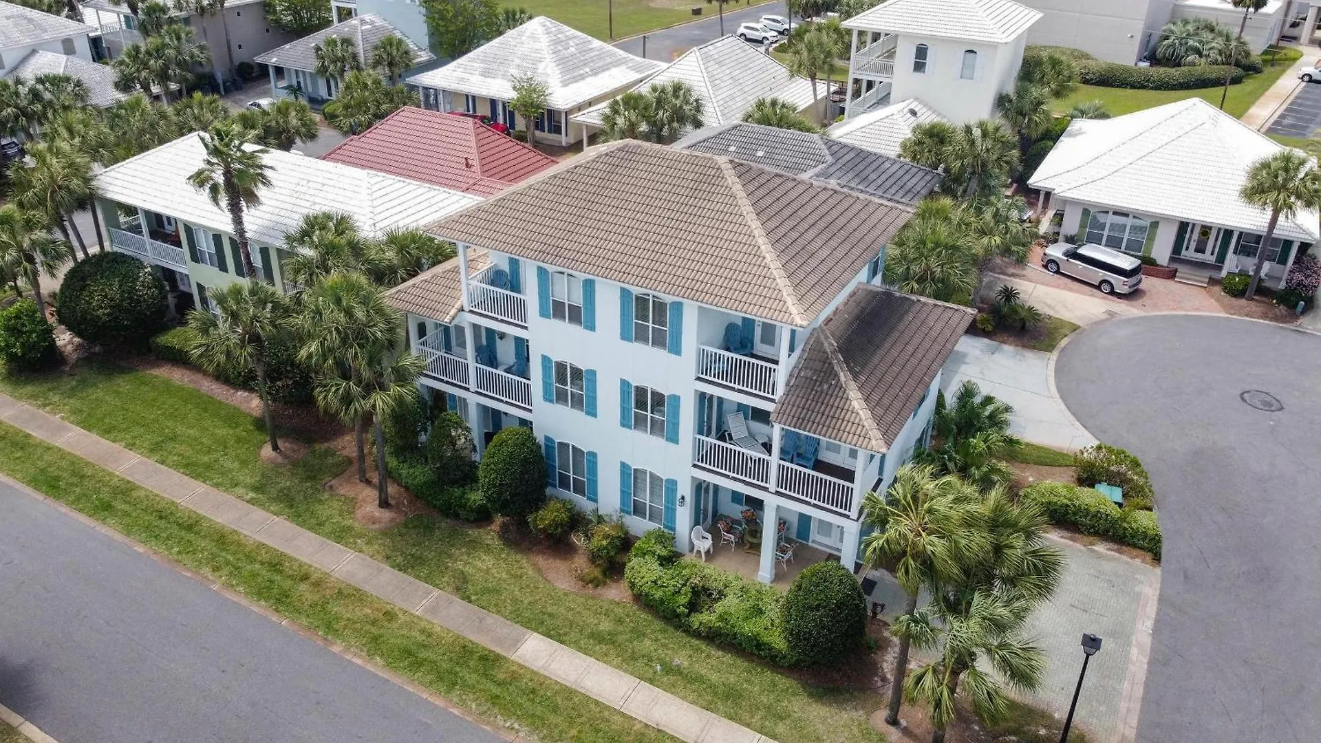 Holiday home Miramar Magic Villa Destin
